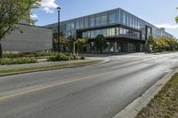 Mixed-Use Property in Toronto: A Clear Sky Oasis