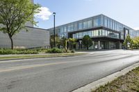 Mixed-Use Property in Toronto: A Clear Sky Oasis