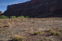 Moab Canyonlands: A Red Rock Landscape