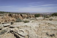 Exploring the Nature and Formations of Moab's Desert and Canyonlands