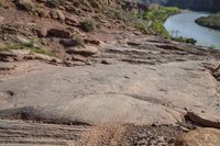 Moab Rim: A Geological Phenomenon in Canyonlands