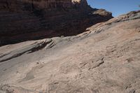 Moab Rim in Canyonlands, Utah - Outdoor Adventure 001