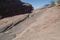 Moab Rim in Utah: A Recreational Terrain