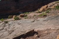 Moab Rim, Utah: The Stunning Red Rock Formation