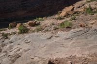 Moab Rim, Utah: The Stunning Red Rock Formation