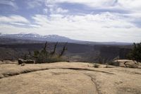 Moab, Utah: A Dirt Road Adventure Through Canyons and Vegetation