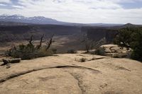 Moab, Utah: A Dirt Road Adventure Through Canyons and Vegetation