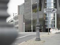 Modern Apartment Building Berlin Architecture 001