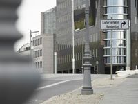 Modern Apartment Building in Berlin Architecture 002