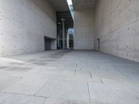 Modern Architecture in Berlin, Germany