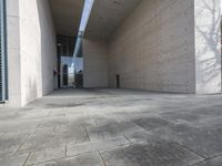Modern Architecture in Berlin, Germany