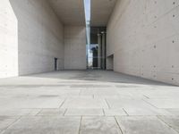 Modern Architecture in Berlin, Germany