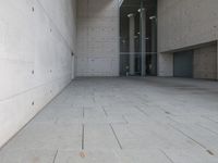 Modern Architecture in Berlin, Germany