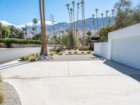 Modern Architectural Home in Palm Springs, California