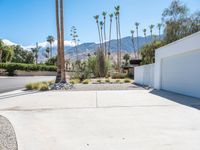 Modern Architectural Home in Palm Springs, California