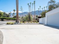 Modern Architectural Home in Palm Springs, California