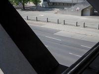 Modern Architectural Structure in Berlin, Germany 003