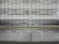 Modern Architecture at the Airport in Switzerland