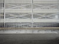 Modern Architecture at the Airport in Switzerland