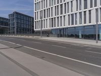 Modern Architecture in Berlin City, Germany