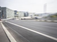 Berlin Cityscape with Modern Architecture and Clear Sky