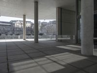 Modern Architecture in Berlin: The Beauty of Concrete and Glass