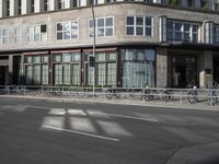 Modern Architecture in Berlin, Europe