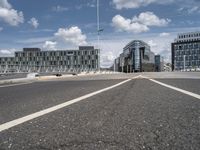 Modern Architecture in Berlin, Germany: A Daytime View