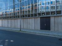 Modern Architecture in Berlin: Glass Walls and Urban Design