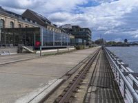 Modern Architecture in Berlin: Industrial Warehouses