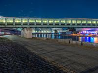 Modern Architecture Adorning Berlin's Riverfront