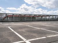 Modern Architecture in Berlin: A Stadium in Europe