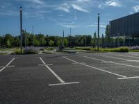 Modern Architecture in Berlin: A Sunny Day