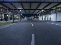 Modern Architecture: A Bridge Over Berlin's Thoroughfare