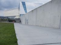 Modern Architecture Building in Germany Business 001
