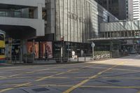 Modern Architecture in Hong Kong: A Stunning Building