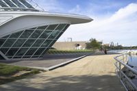 a building that is designed to look like it could be an opera theatre or theater