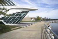 a building that is designed to look like it could be an opera theatre or theater