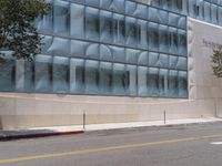 Cityscape of Los Angeles, California, USA with Modern Architecture Buildings