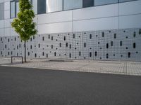 Modern Architecture in a European Business District, Germany