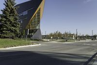 Modern architecture in the business district of Toronto, Canada