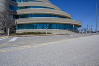 Modern Architecture in Toronto Business District, Canada