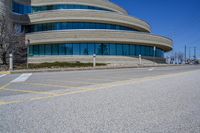 Modern Architecture in Toronto Business District, Canada