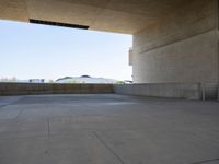 Modern Architectural Marvels Under California's Blue Skies