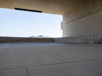 Modern Architectural Marvels Under California's Blue Skies