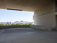 Modern Architectural Marvels Under California's Blue Skies
