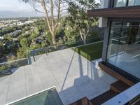 Modern Architecture in Los Angeles, California