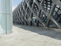 Modern Architecture in China: A Steel Structure