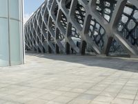 Modern Architecture in China: A Steel Structure