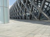 Modern Architecture in China: A Steel Structure
